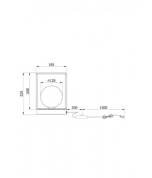 Настольный светильник Freya FR5113TL-01G-foto4
