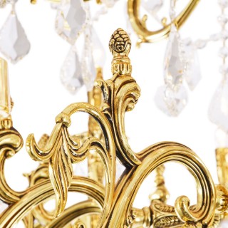 Люстра Maytoni DIA882-PL-45-G-foto11