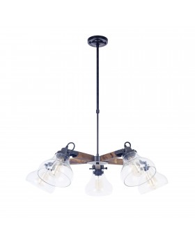 Люстра Freya FR4171-PL-05-B-foto8