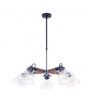 Люстра Freya FR4171-PL-05-B-foto8