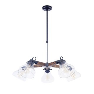 Люстра Freya FR4171-PL-05-B-foto8