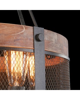 Подвесной светильник Freya FR4561-PL-05-B-foto4