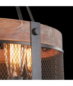 Подвесной светильник Freya FR4561-PL-05-B-foto4