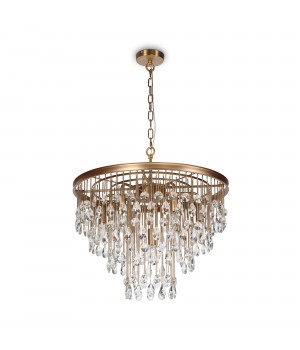 Подвесной светильник Maytoni MOD091PL-07G-foto2