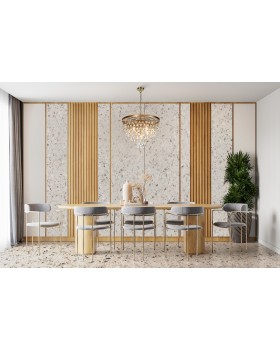 Подвесной светильник Maytoni MOD091PL-07G-foto3