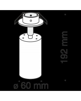 Встраиваемый светильник Technical C018CL-01MG-foto2