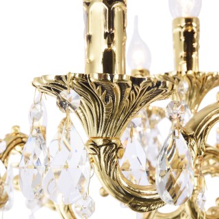 Люстра Maytoni DIA883-PL-18-G-foto8