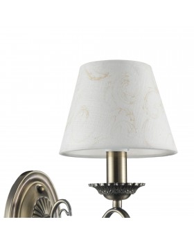 Настенный светильник (бра) Freya FR2904-WL-01-BZ-foto2