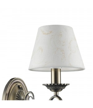 Настенный светильник (бра) Freya FR2904-WL-01-BZ-foto2