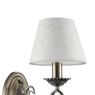 Настенный светильник (бра) Freya FR2904-WL-01-BZ-foto2