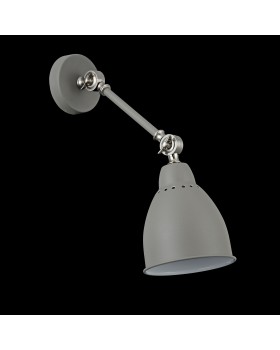 Настенный светильник (бра) Maytoni MOD142-WL-01-GR-foto2