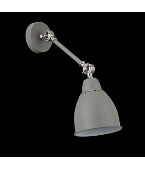 Настенный светильник (бра) Maytoni MOD142-WL-01-GR-foto2