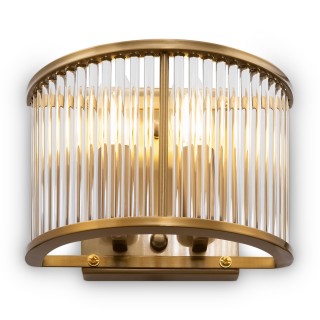 Настенный светильник (бра) Freya FR5053WL-02BS-foto2