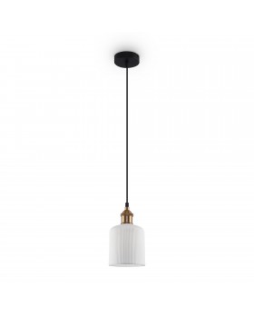 Подвесной светильник Freya FR9005PL-01GB-foto6