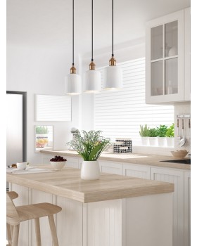 Подвесной светильник Freya FR9005PL-01GB-foto3