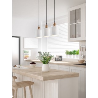 Подвесной светильник Freya FR9005PL-01GB-foto3