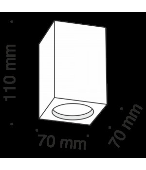 Потолочный светильник Technical C005CW-01W-foto3