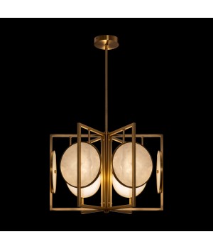 Подвесной светильник Maytoni MOD099PL-06G-foto4