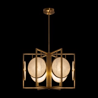 Подвесной светильник Maytoni MOD099PL-06G-foto4