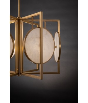 Подвесной светильник Maytoni MOD099PL-06G-foto2