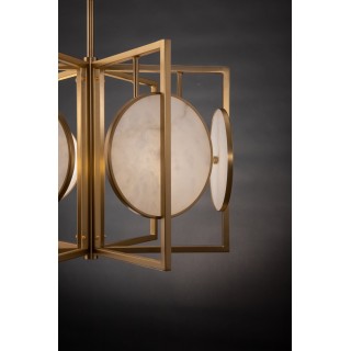 Подвесной светильник Maytoni MOD099PL-06G-foto2