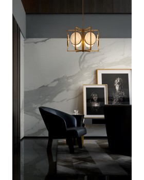 Подвесной светильник Maytoni MOD099PL-06G-foto3