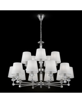 Люстра Maytoni MOD018PL-15CH-foto2