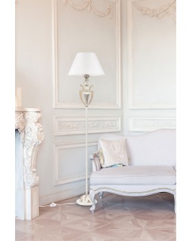 Напольный светильник (торшер) Maytoni ARM004-00-W-foto2