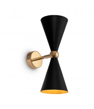 Настенный светильник (бра) Maytoni MOD108WL-02GB-foto4