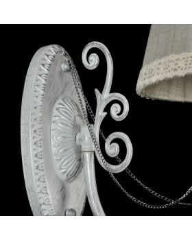 Настенный светильник (бра) Freya FR2759-WL-01-W-foto4