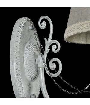 Настенный светильник (бра) Freya FR2759-WL-01-W-foto4