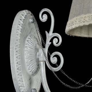 Настенный светильник (бра) Freya FR2759-WL-01-W-foto4