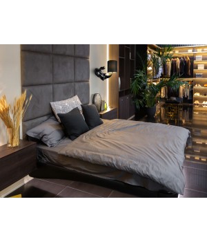 Настенный светильник (бра) Maytoni MOD470WL-01B-foto2