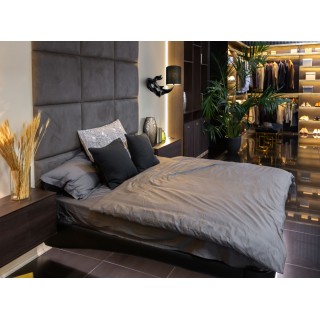 Настенный светильник (бра) Maytoni MOD470WL-01B-foto2