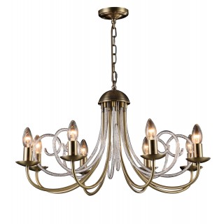 Люстра Freya FR2008PL-08BZ-foto2