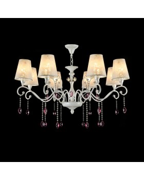 Люстра Freya FR2306-PL-08-W-foto7