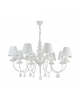 Люстра Freya FR5756-PL-08-W-foto2