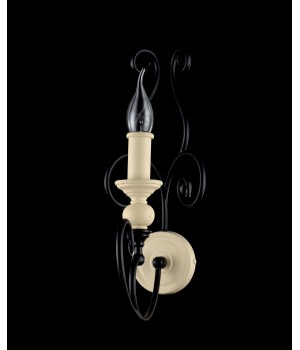 Настенный светильник (бра) Maytoni H631-WL-01-B-foto5