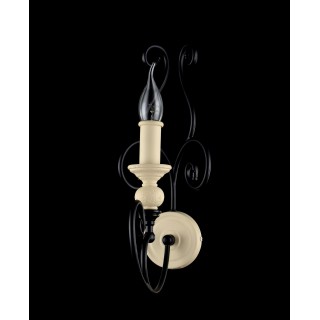 Настенный светильник (бра) Maytoni H631-WL-01-B-foto5