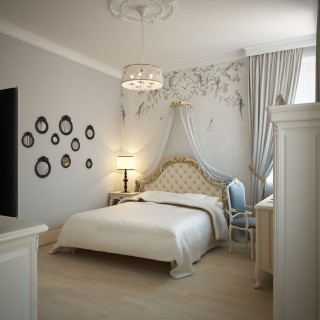 Люстра Maytoni ARM369-05-G-foto2