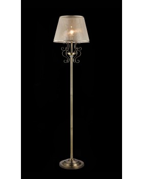 Напольный светильник (торшер) Freya FR2405-FL-01-BZ-foto5
