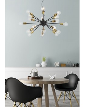 Подвесной светильник Maytoni T546PL-18B-foto11