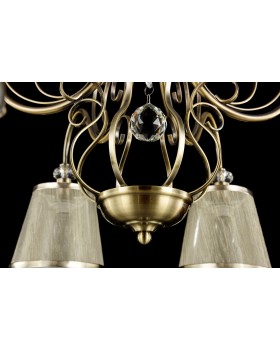 Потолочный светильник Freya FR2405-PL-08-BZ-foto6