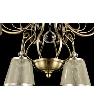 Потолочный светильник Freya FR2405-PL-08-BZ-foto6