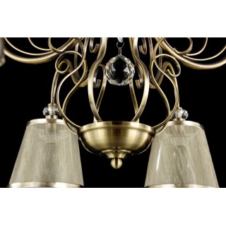 Потолочный светильник Freya FR2405-PL-08-BZ-foto6