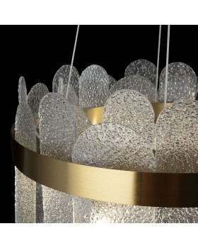 Подвесной светильник Freya FR5141PL-05BS-foto3