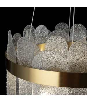 Подвесной светильник Freya FR5141PL-05BS-foto3