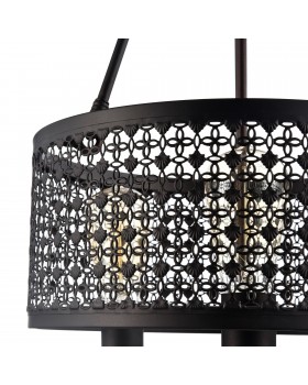 Люстра Freya FR4166-PL-03C-BL-foto7