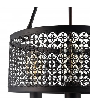 Люстра Freya FR4166-PL-03C-BL-foto7