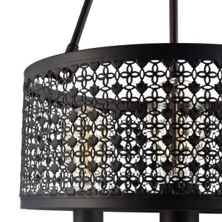 Люстра Freya FR4166-PL-03C-BL-foto7